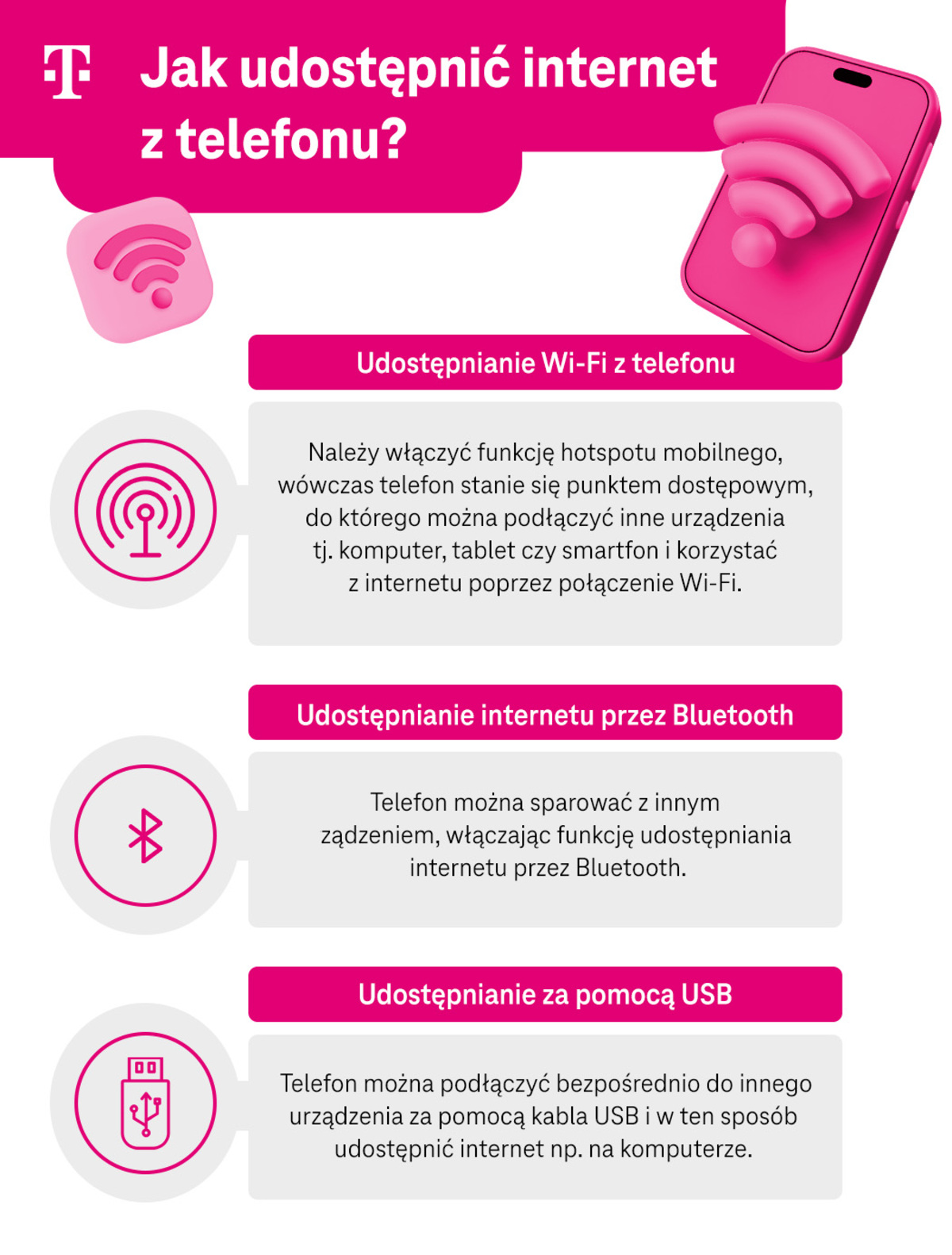 Jak Udostępnić Internet Z Telefonu Na Inny Telefon